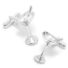 Vintage Martini Cufflinks Vintage Cufflinks Cufflinks Martini