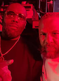 Killer Mike New album is 💯💯