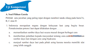 Kita wajib mendukung serta menolong dan selalu mendukung keputusan undang undang. Jawaban Buku Ips Kelas 8 Uji Kompetensi Bab 3 Hal 189 192 Indonesia Merupakan Negara Dengan Jagotutorial