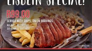 Durban Restaurant Specials 2021 Summer Winter Promotions