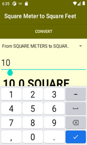 In the countries traditionally tied with the imperial. Amazon Com Converter Square Meters To Square Feet Appstore For Android
