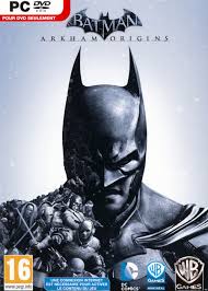 Arkham origins is the next installment in the blockbuster batman: Product Key Batman Arkham City Mudah