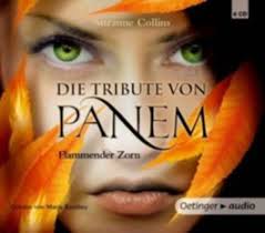 Offizielle präsenz zu die tribute von panem. Die Tribute Von Panem Flammender Zorn Von Suzanne Collins Bei Lovelybooks Jugendbuch