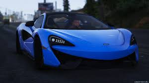 Mclaren 570s Hq 0 8 For Gta 5
