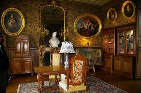 Chateau Montresor 8 Montresor Interieur Victorien Decoration Maison