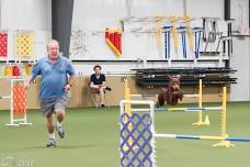 MVDPC Agility Trial