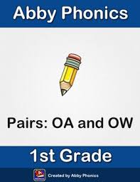 This is a collection of free, printable worksheets for teaching esl students english vowel digraphs. Oa Ow Worksheets Teaching Resources Teachers Pay Teachers