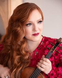 Profile for Rachel Barton Pine, Violinist