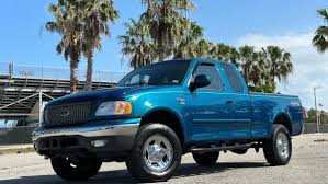 Image result for Reef Blue 1999 Truck