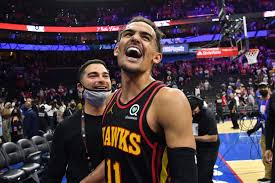 Trae young was diagnosed with a lateral left ankle sprain, per the team. Vq3xxbkgnz3bym