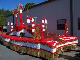 I want to highlight different religions and cultures and how they celebrate christmas i need some ideas for a down home country christmas parade float, for an animal hospital, that won't be stereotypical. Children S Parade Float Christmas Parade Christmas Parade Floats Parade Float