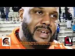 Northwest Cabarrus Trojans Head Coach Brandon Gentry