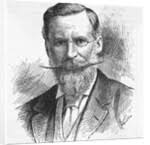 Portrait of Sir William Crookes posters & prints by Anonymous