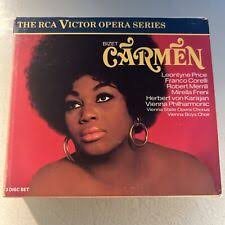 Bizet: Carmen (CD, RCA) for sale online