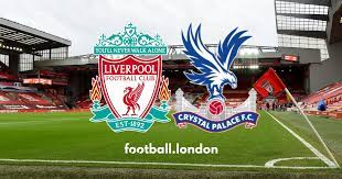 The premier league clash at anfield kicks off at 4pm bst and will be shown live on sky sports in the uk. F9meiztazedfxm