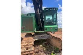 John Deere 703JH Processor