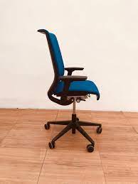 Chaise de bureau occasion il y a 11 produits. Steelcase Think Occasion Off 51