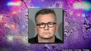 LVMPD officer arrested for allegedly stealing from K9 charity