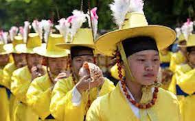 Indigenous Peoples Of Korea