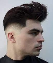 Haircuts for men with fat (round) faces: Best Hairstyles For Round Faces For Men