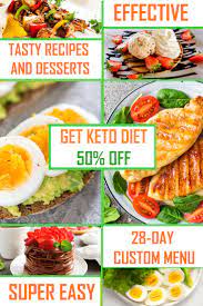 Keto Diet The Key To Burning Fats As Fuel Easy Clean Eating Recipes Keto Meal Plan Healthy Recipes