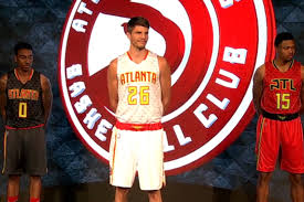 Atlanta hawks scores, news, schedule, players, stats, rumors, depth charts and more on realgm.com. Atlanta Hawks Bring On The Neon With New Uniforms For 2015 16 Season Bleacher Report Latest News Videos And Highlights