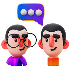 Page 3 of Low-poly Speak 3D Models