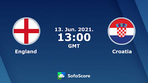 England won five of the games, while croatia won three meetings, and one match. England Vs Croatia Euro Results And Live Score Sofascore