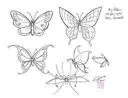 How to draw butterfly wings. Draw Butterfly Wings By Diana Huang On Deviantart Butterfly Drawing Wings Drawing Butterfly Painting