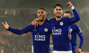 1 minute ago1 minute ago.from the section premier league. Southampton Vs Leicester Premier League 2019 20 Daily Mail Online