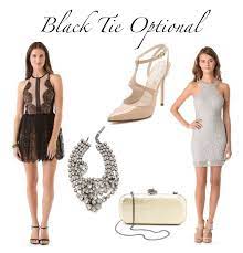 Born And Bread Wedding Wednesday Dress Code Black Tie Optional Wedding Black Tie Dress Wedding Black Tie Optional
