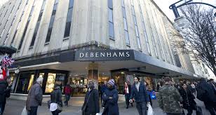 Debenhams is cutting more than 1,000 jobs at its headquarters and in stores as it slims down its team in line the retailer, which shut its stores temporarily in march under the government's high street. Shopper Falls To His Death From Escalator At Debenhams On Oxford Street London Evening Standard Evening Standard