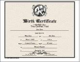 ▪renewal of social security while getting replacement of the social security card, you must provide a copy of your birth certificate but if you do not possess the original document, the best option is to obtain a fake document from resources online. Birth Certificates Free Printable Certificates