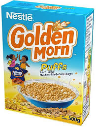 Golden carrots, added in the pretty scary update , are the golden version of carrots. Nestle Golden Morn Puffs 500g Dbani Supermarket