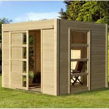 Un grand abri pour les enfants. Baltic Abri De Jardin En Bois Design 19 Mm 6 75 M2 Summerhousecosy Achat Vente Abri Jardin Chalet Baltic Abri De Jardin En Cdiscount