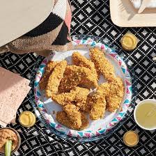 Fried Chicken Fingers Today S Parent Recipe Chicken Finger Recipes Kids Meals Food