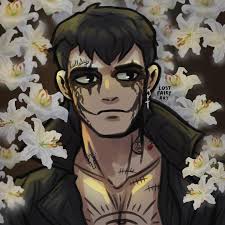 blorbovember2024 week 6! 💜 (help I'm taking forever with this challenge—)  10. Quote