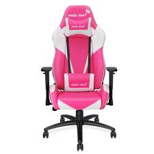 Andaseat Pretty In Pink Gaming Chair Gaming Chair Chair Pink Chair