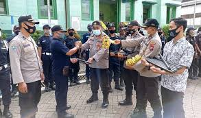 28 likes · 5 talking about this. Sat Binmas Polres Lumajang Berikan Pelatihan Dan Pembinaan Satpam Pg Jatiroto Jatim Siberindo Co