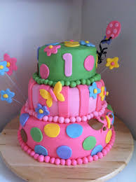 See more party ideas at catchmyparty.com! Girl Birthday Cake Ideas For Girls Novocom Top