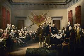 declaration of independence trumbull wikipedia