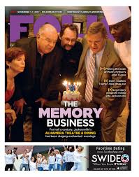 Crazy fish taco in charlotte in donald trump radly. 11 01 17 The Memory Business By Folio Weekly Issuu