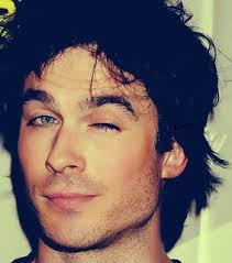 cute, damon salvatore and ian somerhalder