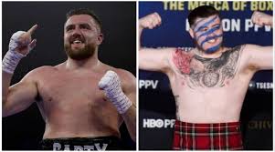 McFarlane steers clear of Devil's juice so he can bring Carty to HELL