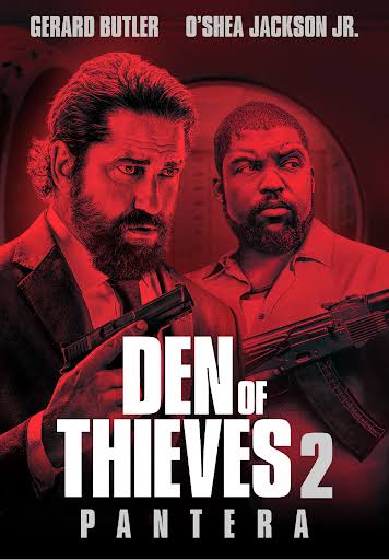 Poster Nonton Den of Thieves 2: Pantera