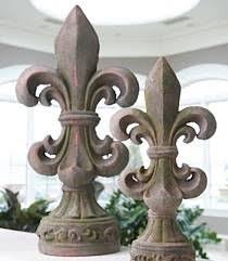 Toba garrett of new york's institute of culinary education shares her simple techniques for decorating cakes. 190 Fleur De Lis Decor Ideas Fleur De Lis Decor Stylized