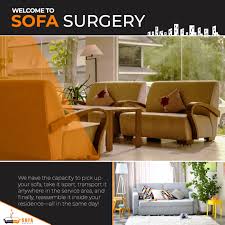 Moving is a stressful time for everyone, but it doesn't have to be so hard. Sofa Surgery Posts Facebook