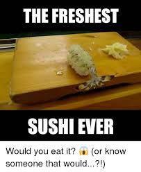 Sushi Memes