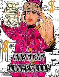 The majority (not all) of coloring pages shared here today, were created by the talented easy peasy and fun. Bun B Rap Coloring Book An Adult Coloring Book With Relaxing Coloring Pages Brock Martha 9798645282202 Amazon Com Books