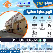 موقع 278 للبيع عمارة سكنية في وسط الرياض بحي ثليم قريبة من الغاز بالدركتر والصناعية القديمة المساحة 182 97 م map screenshot desktop screenshot screenshots